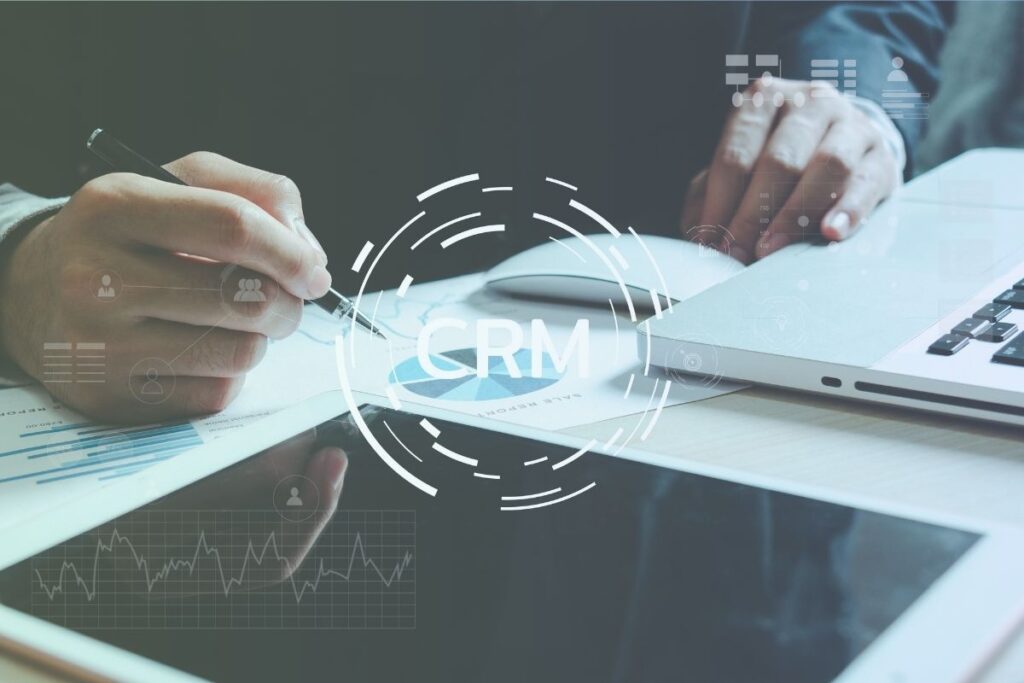 Creatrix Nopbooster- Nopcommerce blog bridging the gap CRM