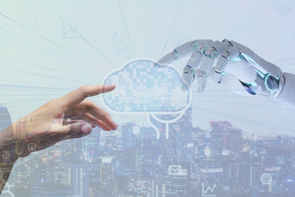 Creatrix Nopbooster-Human and Ai working together