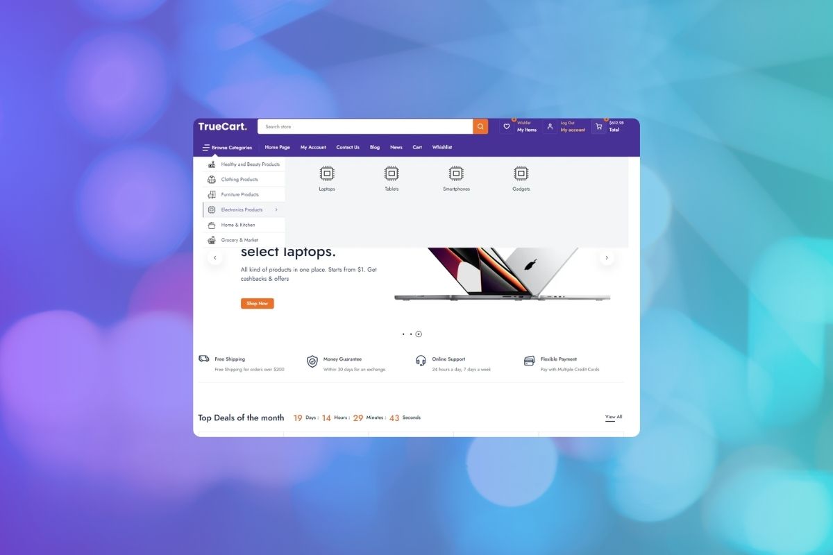 Creatrix+Nopbooster-product Truecart menu