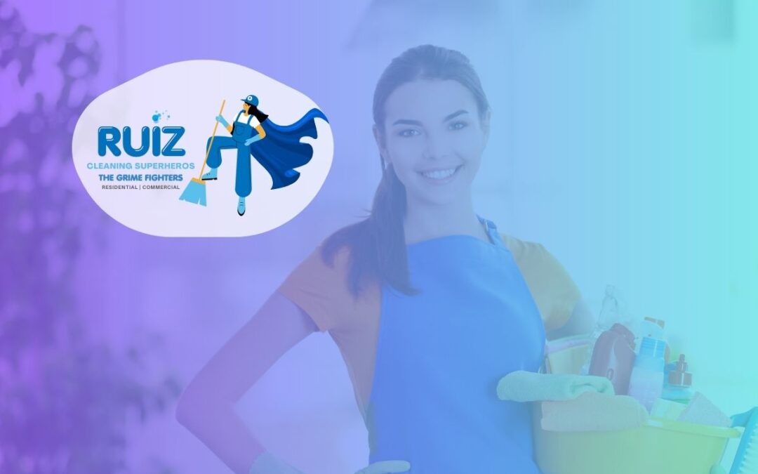 Ruiz Cleaning Superheros