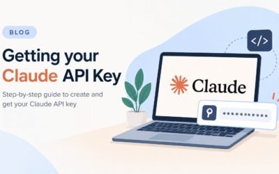 Getting your Claude API key
